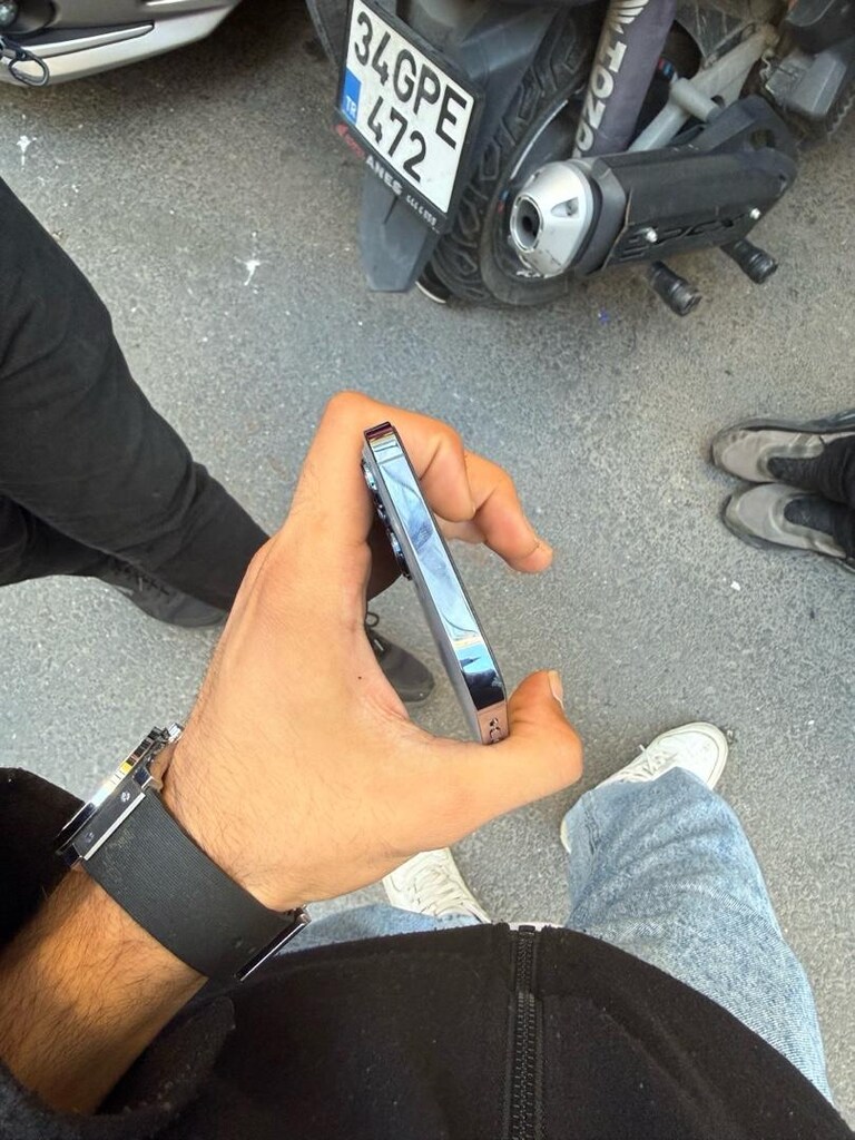 TR 13 pro max 256 GB - 2