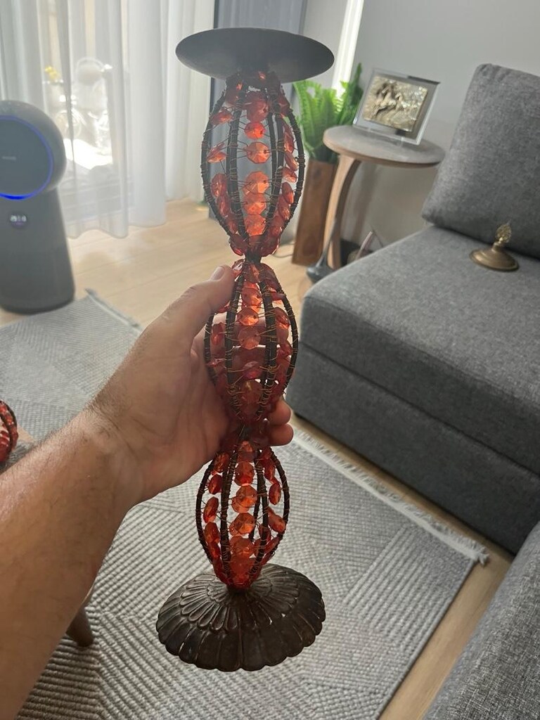 dekoratif süs obje - 2