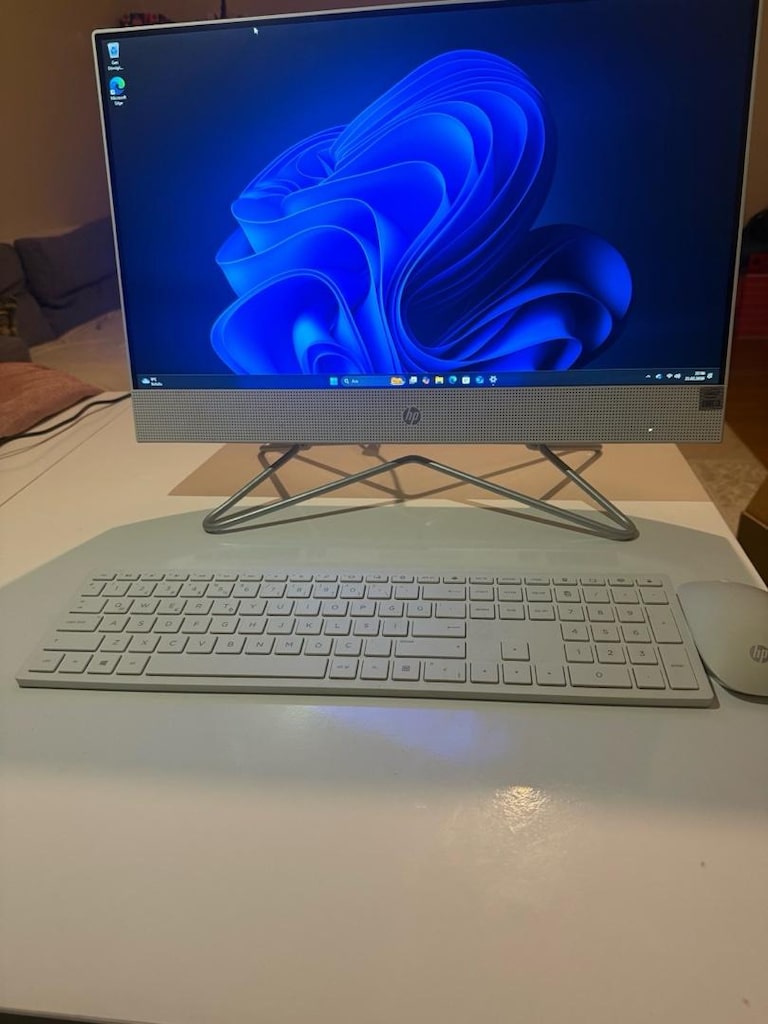 HP ALL IN ONE BİLGİSAYAR- Macbook veya laptop - 4