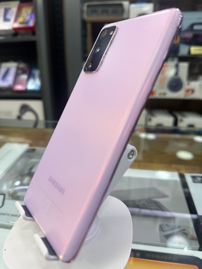 SAMSUNG S20 FE 128/6 - SAMSUNG TR CİHAZI - 3