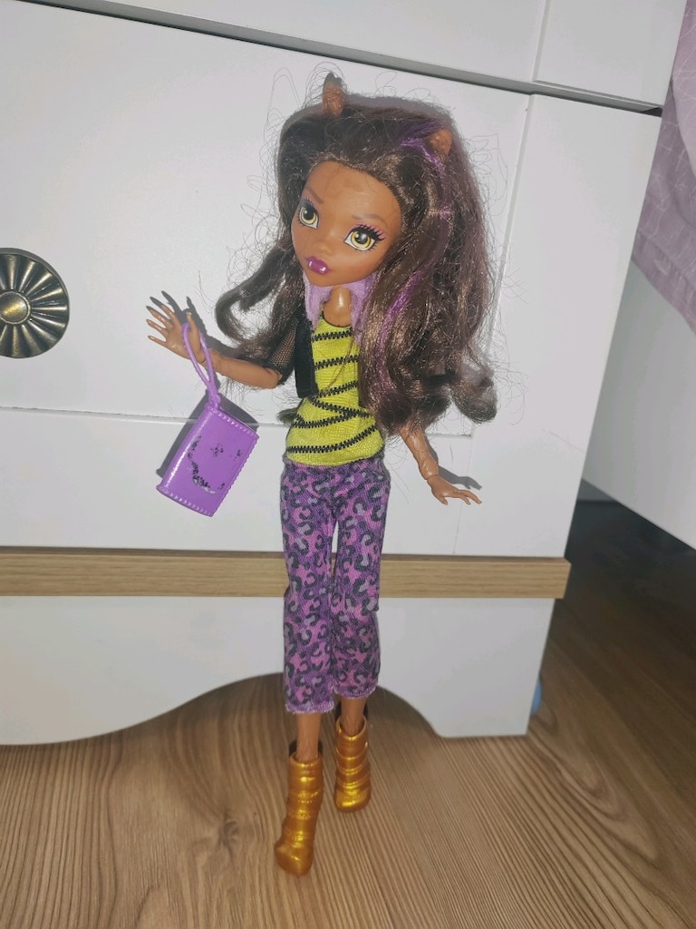 Monster high bebek - 16