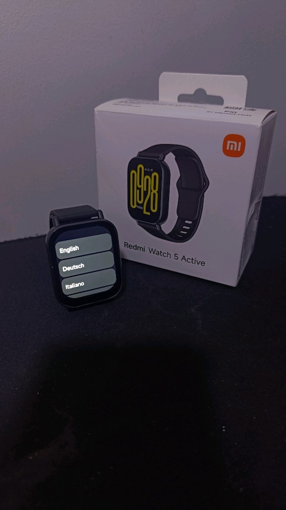 redmi watch 5 active - 4