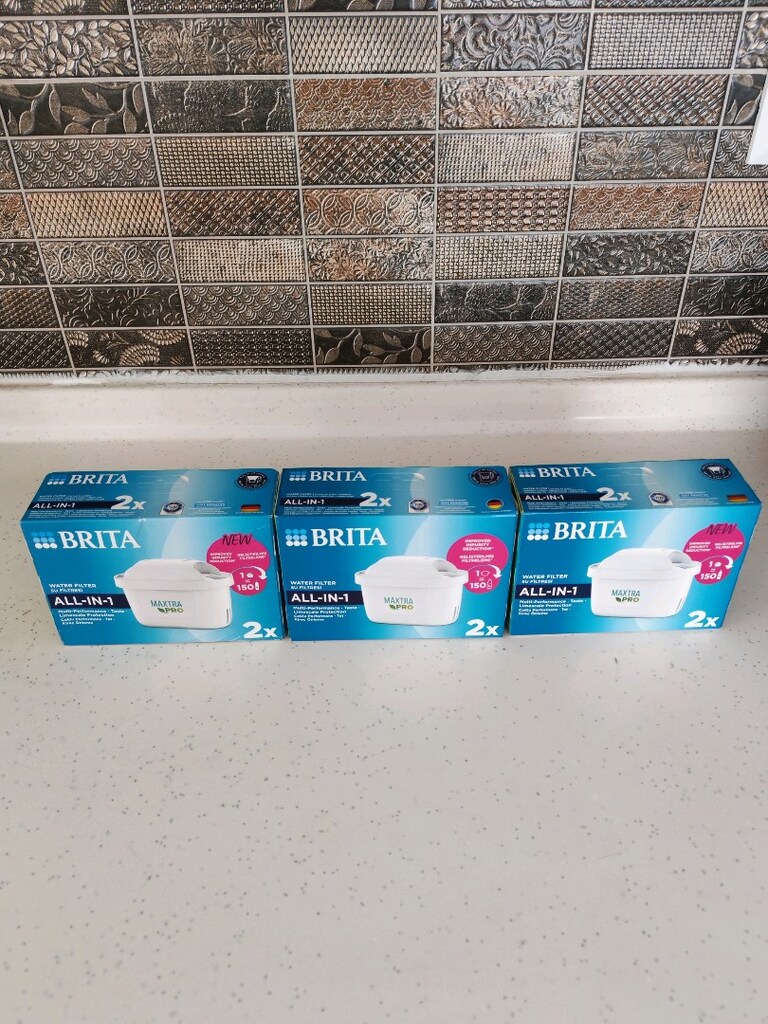 Brita Maxtra Pro All in 1 Sürahi Filtresi - 2