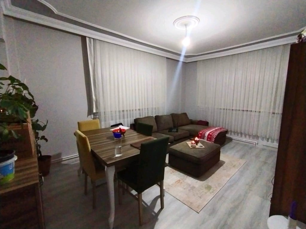 Yemek Odası Takımı (TV Ünitesi + Konsol + Ayna) - 3