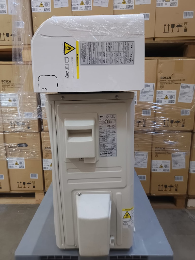 TCL BREEZEIN 1.0 A++ TAC18CHSD INVERTER 18000 BTU KLİMA (OUTLET) - 8