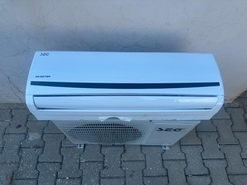SEG 12 BTU INVERTER KLİMA - 7