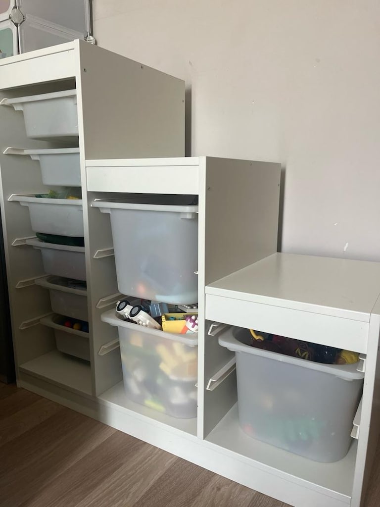 İkea oyuncak dolap - 2