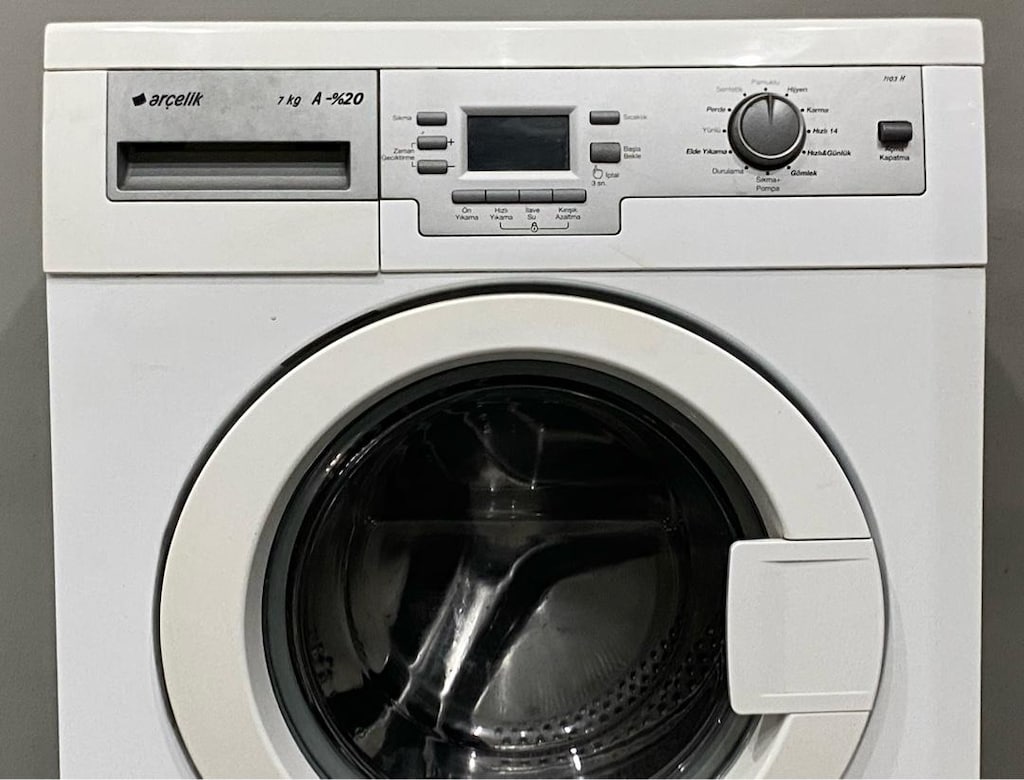 Arçelik 7 Kg A++ Çamaşır Makinesi - 4