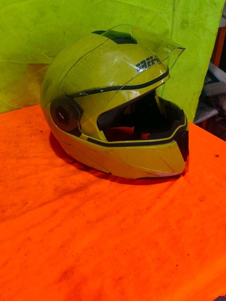 çene açılır kask xl beden - 8