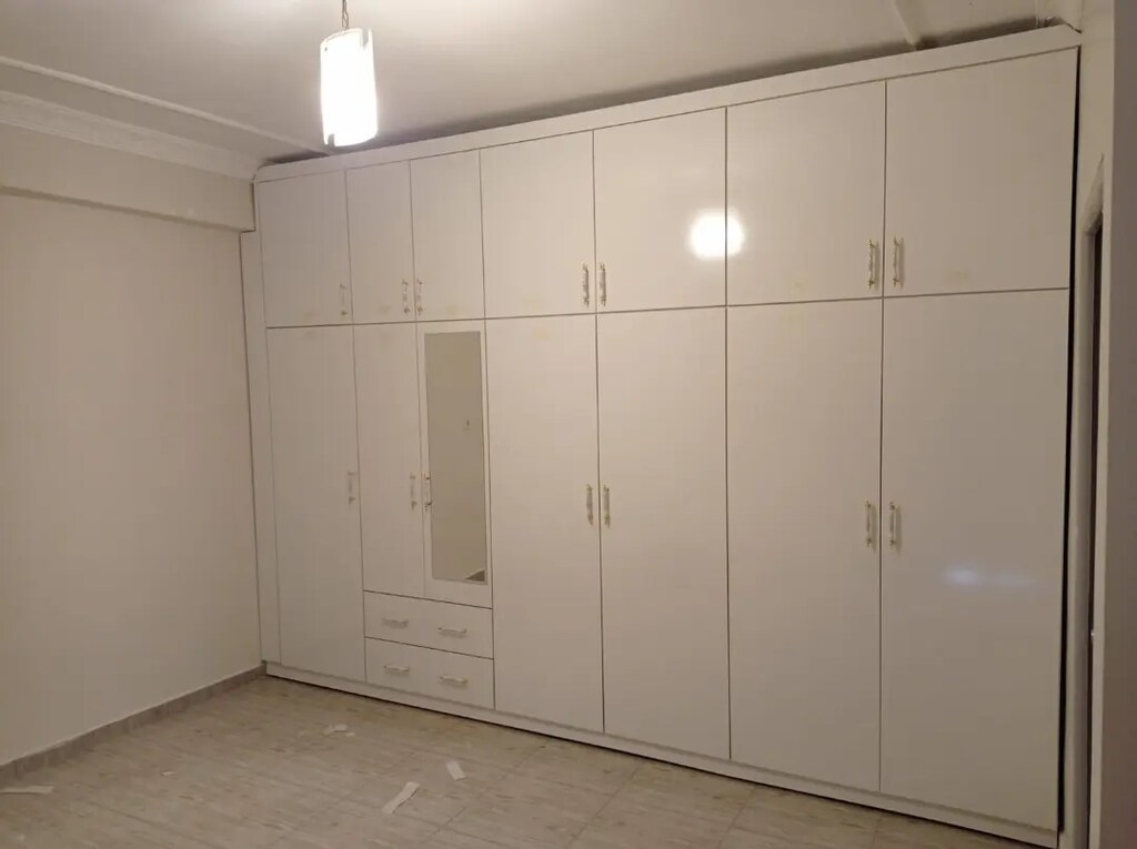 Sıfır imalttan halka mutfak dolapları mdf - 11