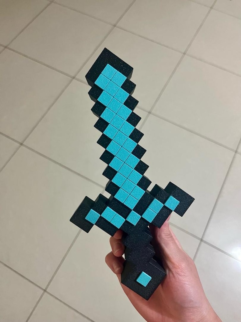 MİNECRAFT KILICI - 2