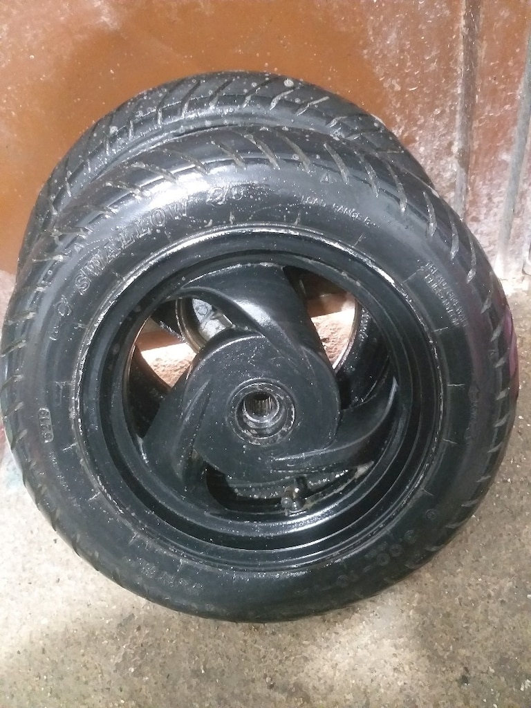 stmax arka teker - 2