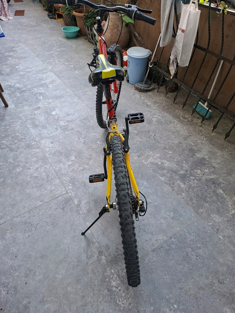 transval bisiklet - 5