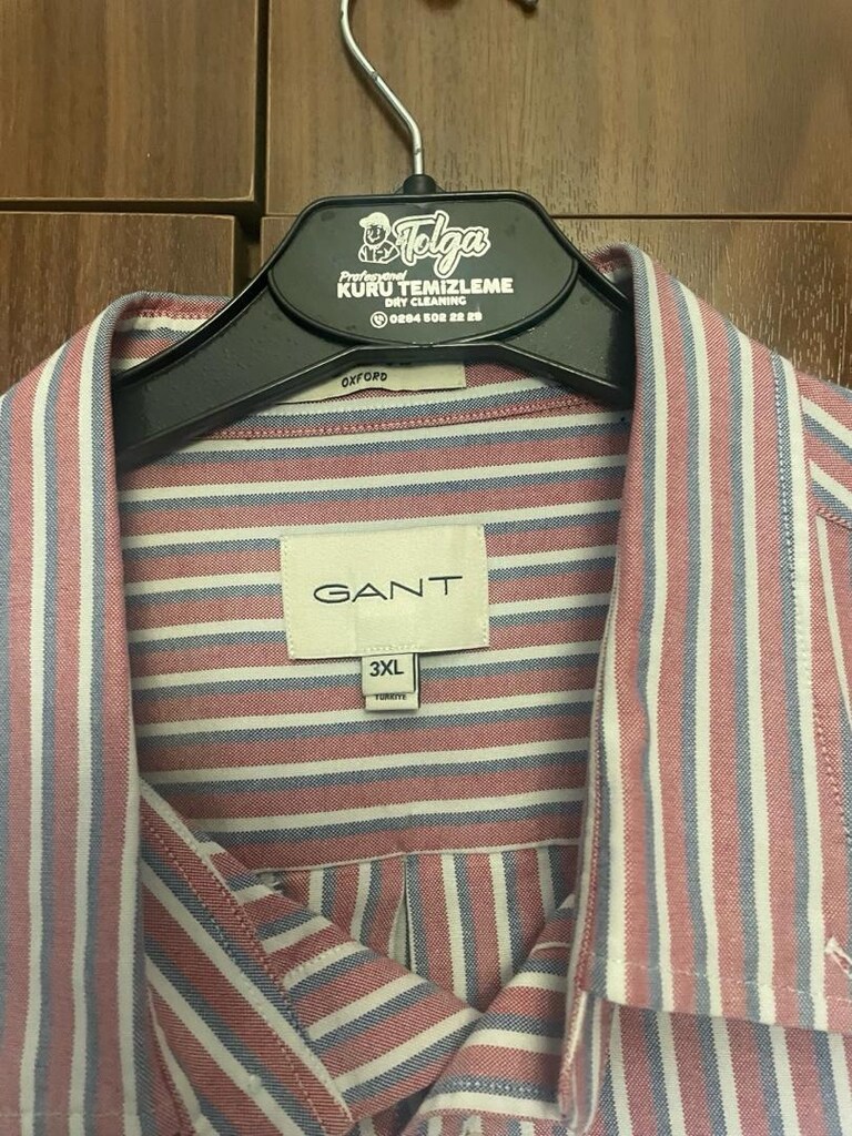 GANT 3XL ERKEK GÖMLEK - 3