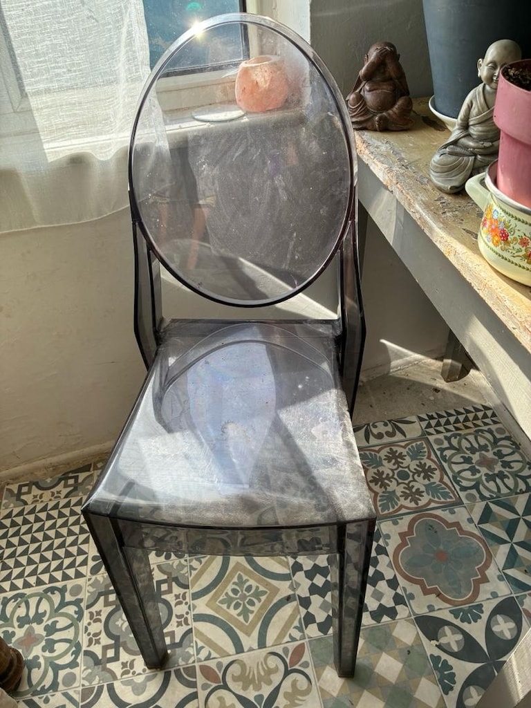 Kartell Ghost sandalye - 2