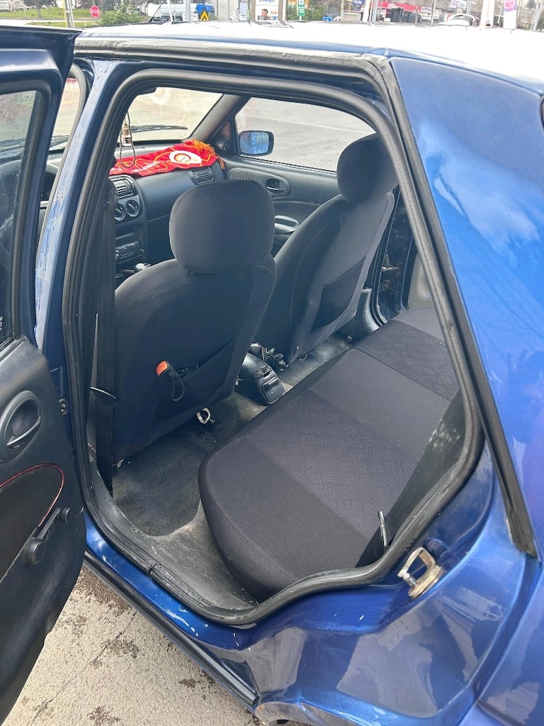 ACİL SATILIK 1996 FORD ESCORT 1.6 BENZİN LPG - 12