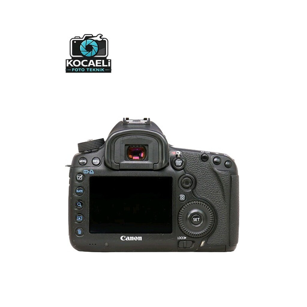 Canon EOS 5D Mark III Body DSLR Fotoğraf Makinesi - 2