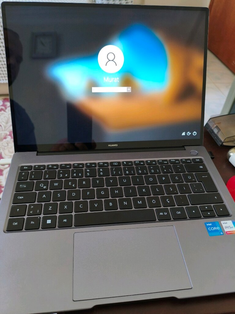 Huawei Matebook 14 Intel Core i5-1240P Processor 16Gb 512 GB Intel