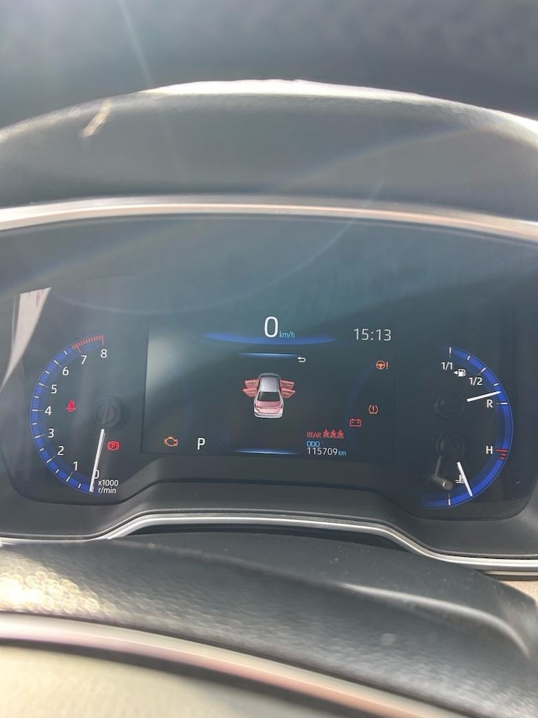 Toyota Corolla 2021 - 1.5 Dream - 13