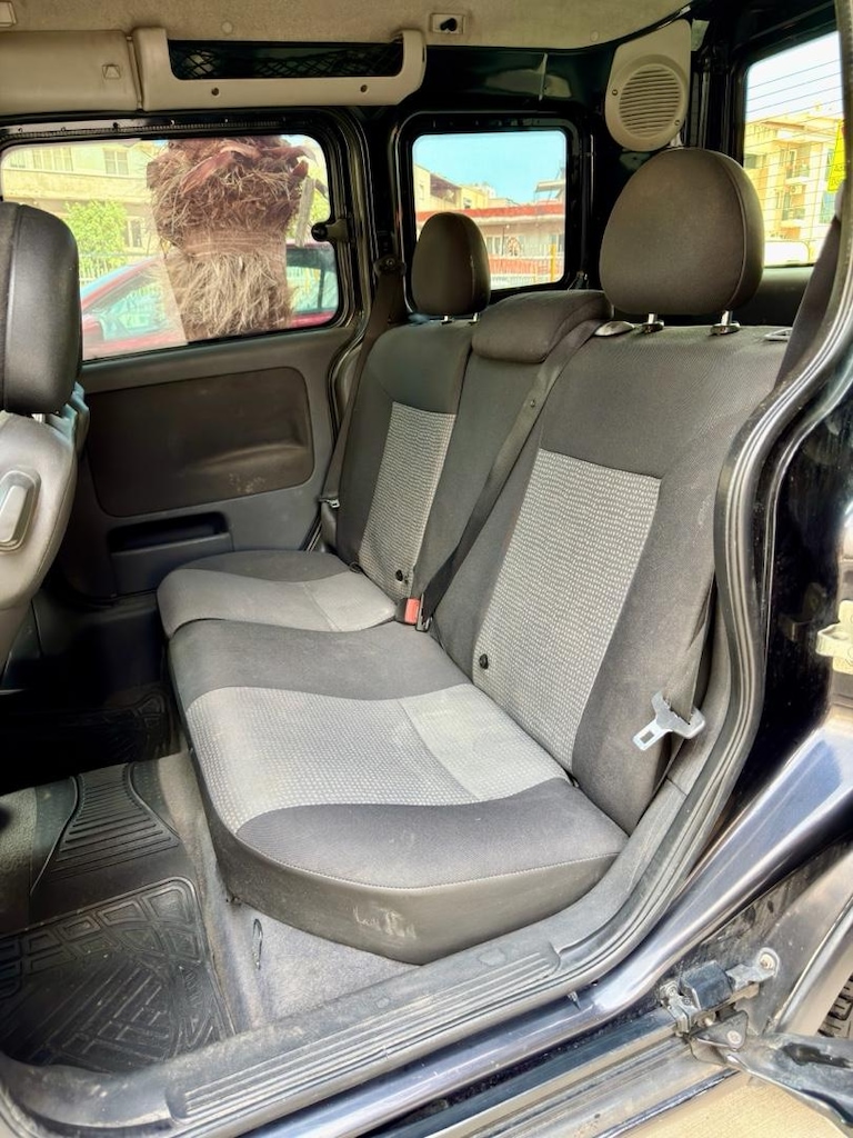 HATASIZ AYARINDA 2008 OPEL COMBO 1.3 CİTY PLUS - 14