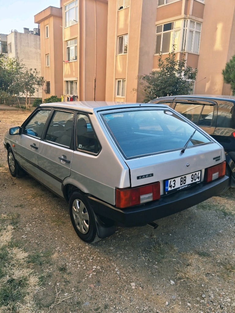 Lada Samara 2003 model - 4