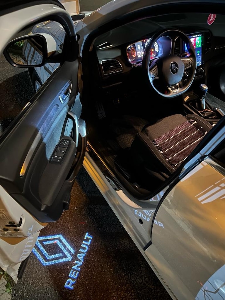 RENAULT MEGANE 1.3 TCe JOY 2021 MODEL - 2