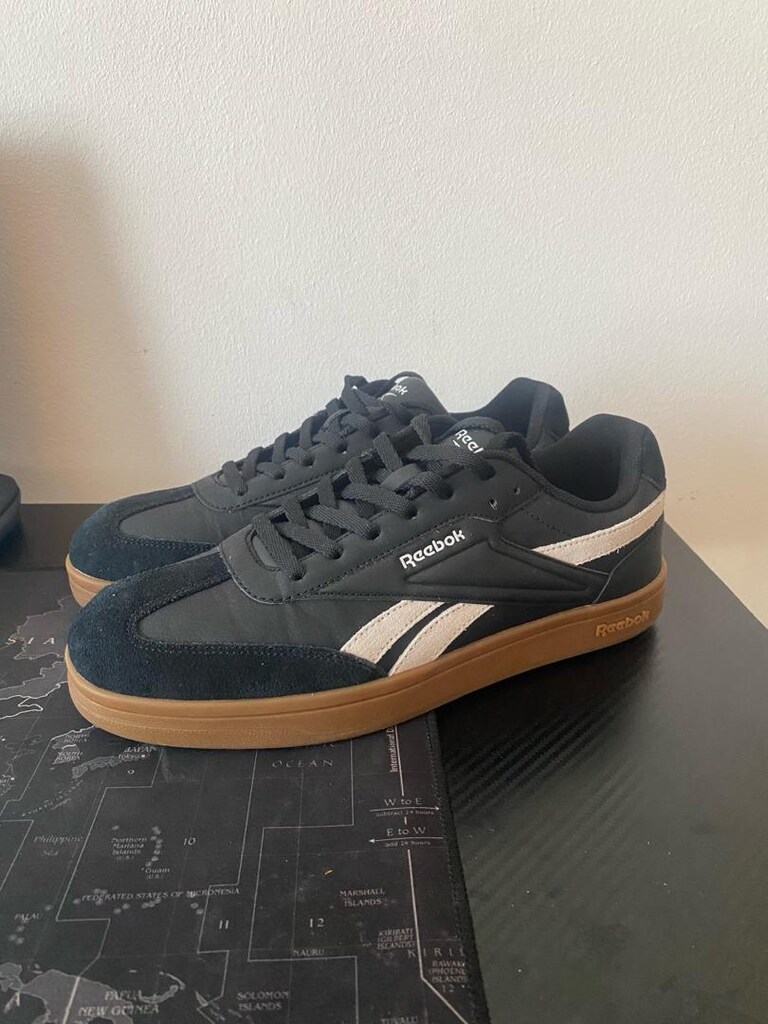 Reebok Siyah Sneaker - 3