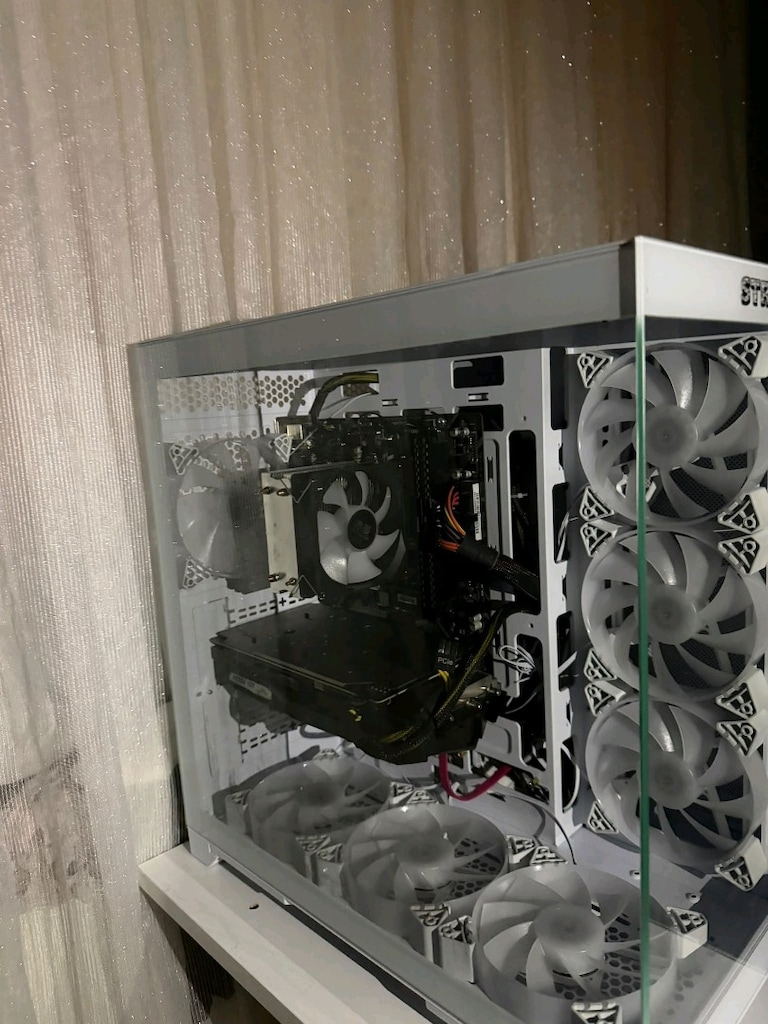 Oyuncu pc komple setup - 3