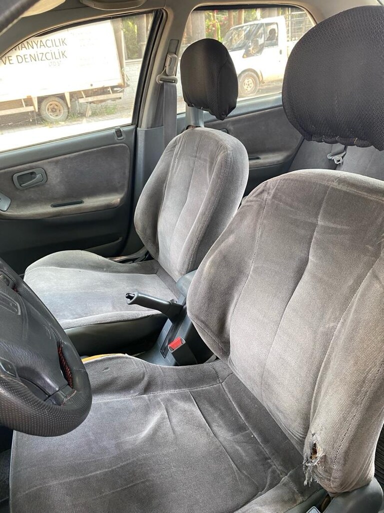 Honda civic 1.5 Ex Amerikan özel seri 1995 - 10