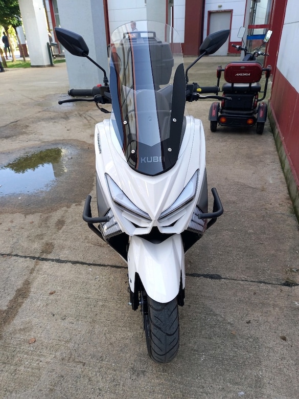 kuba chia 125 pro sıfır garantili - 3