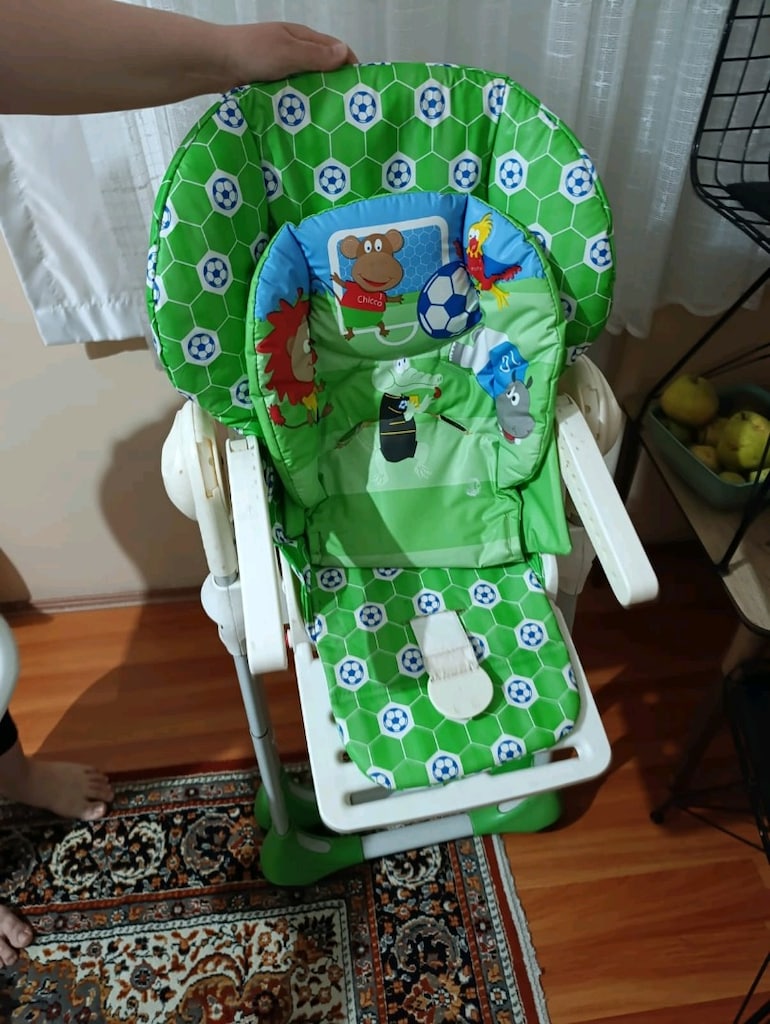 Chicco mama sandalyesi