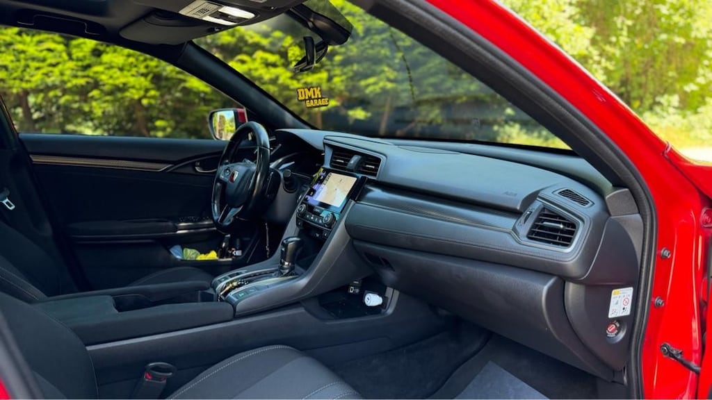 değişensiz civic 1.5 sport plus kırmızı cam tavan - 9