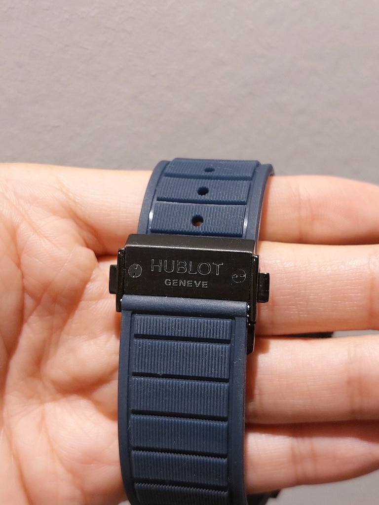 Fenerbahçe Hublot kol saati - 5