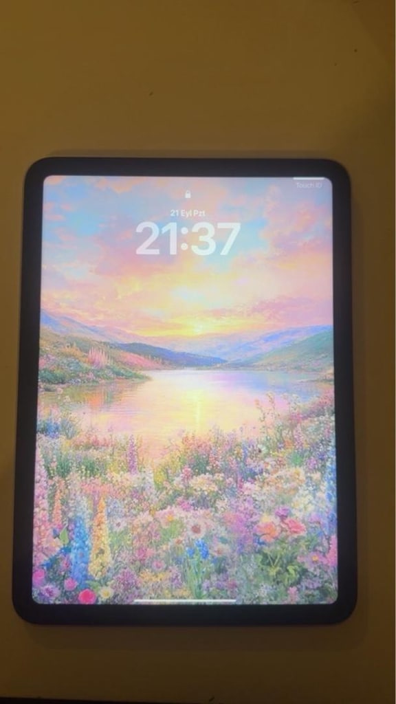 ipad apple 11inç ipad a16 temiz - 2