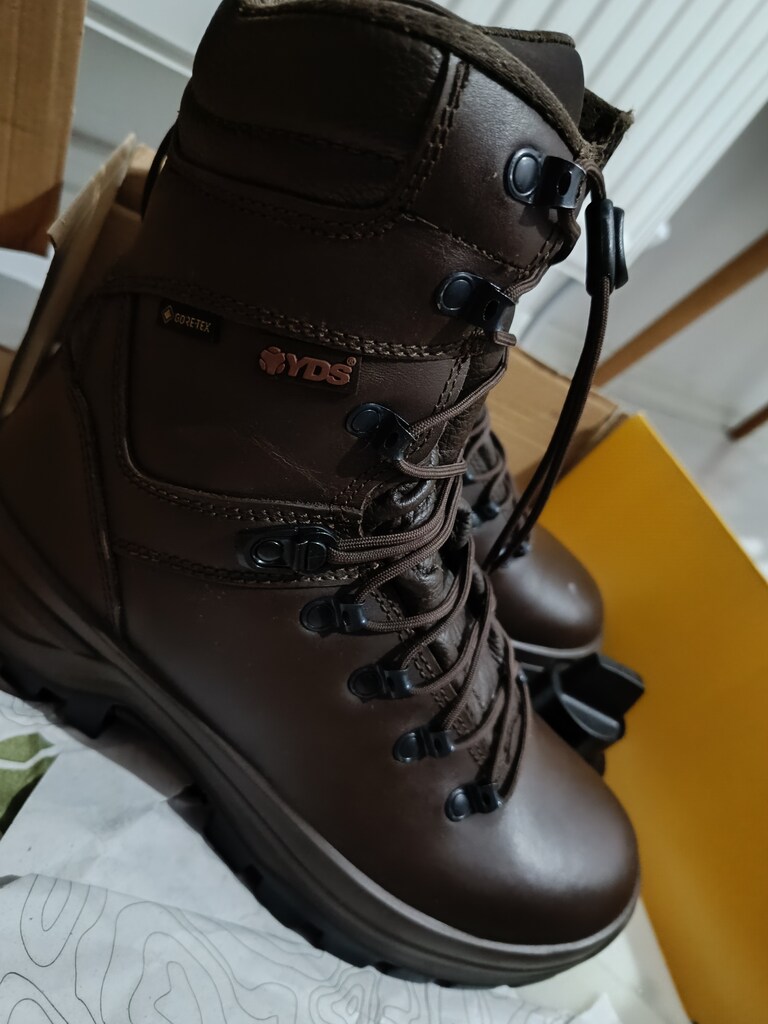YDS soğuk iklim botu - 3