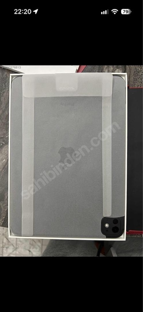 iPad Pro m4 çip 256 - 6