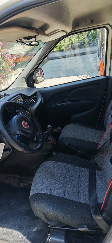 Satılık 2017 doblo maxi 2017 frigolu - 4