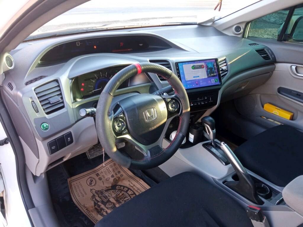 HONDA CİVİC FB7 - 6