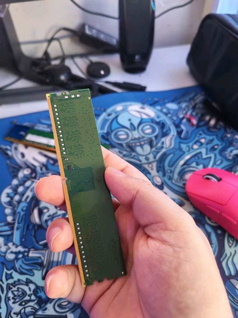 Kingston 8gb ddr4 2666mhz ram - 2