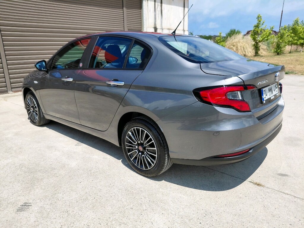 FİAT EGEA EASY PLUS GSR 2 - 14