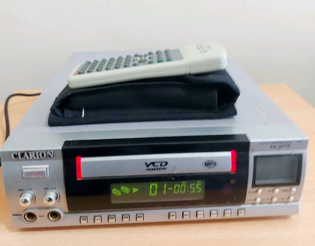 vcd - 2