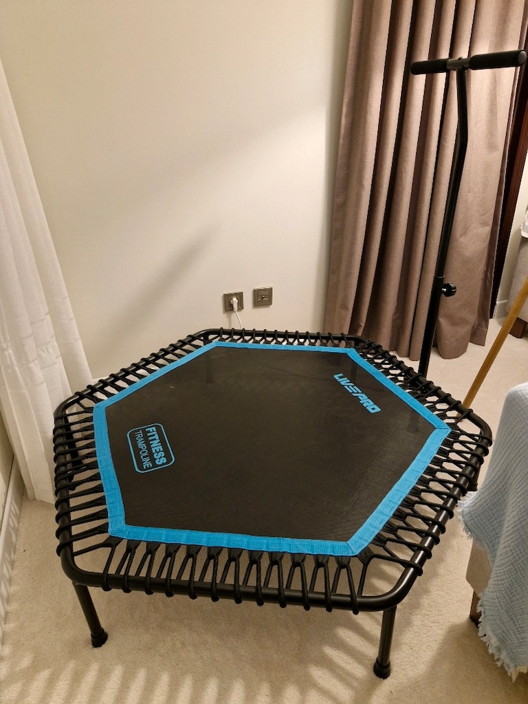 Yeni, Kullanılmamış Livepro Marka Trambolin