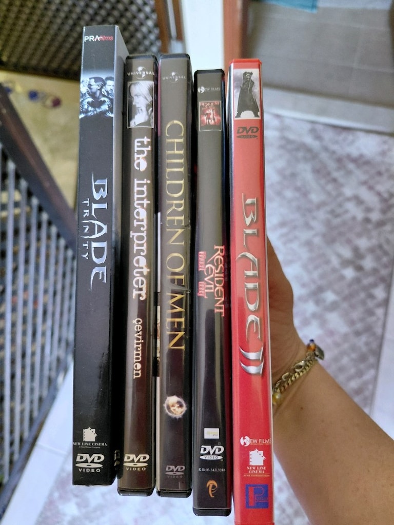 dvd film - 4