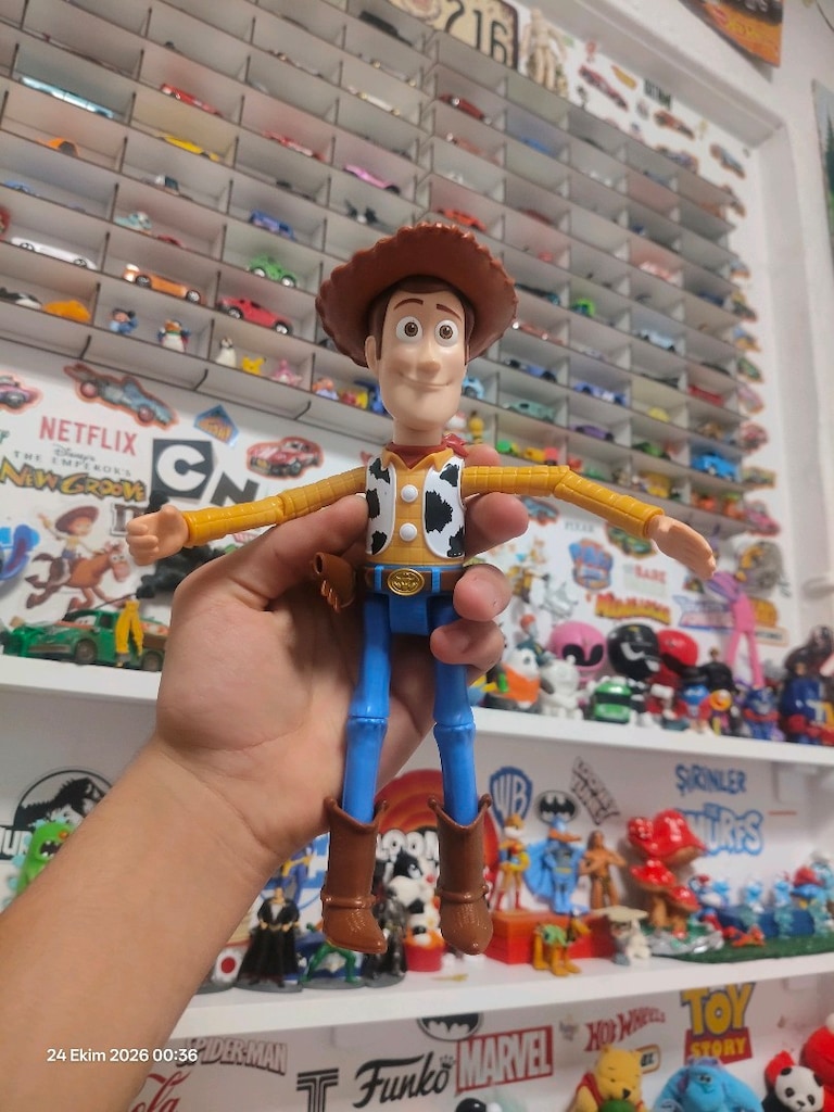 TOY STORY FİGÜRLER - 2