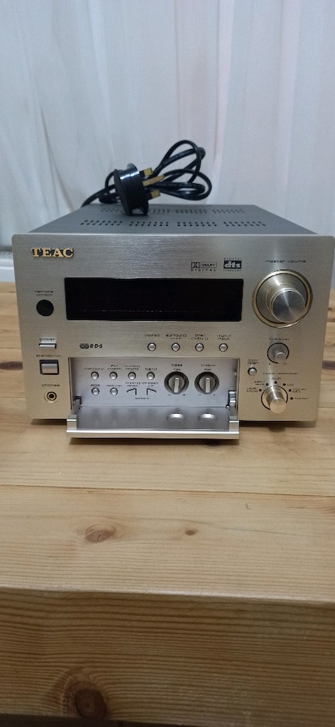 Teac AG-H350 Stereo radyolu anfi , AV DIGITAL HOME THEATER RECEIVER - 2