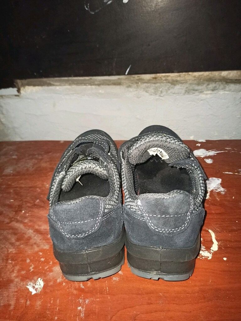 Tek marka çelik burunlu ayakkabı - 3