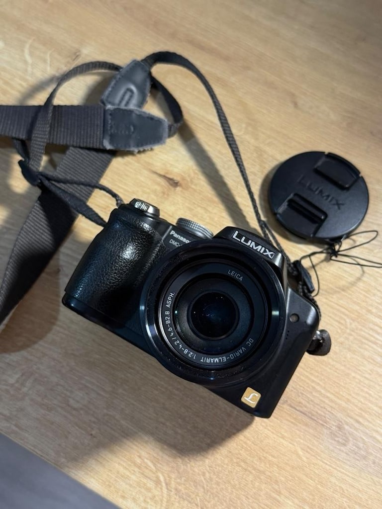 Lumix dmc-fz18 fotoğraf makinası - 5