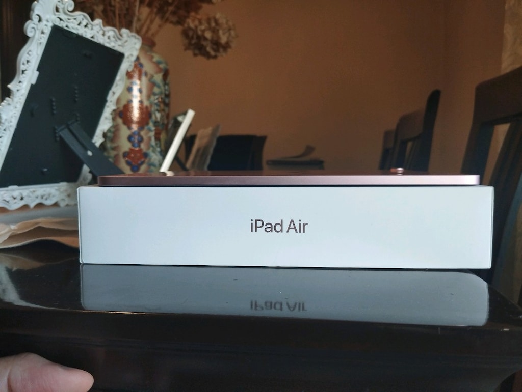 İpad Air 4. Nesil - 5