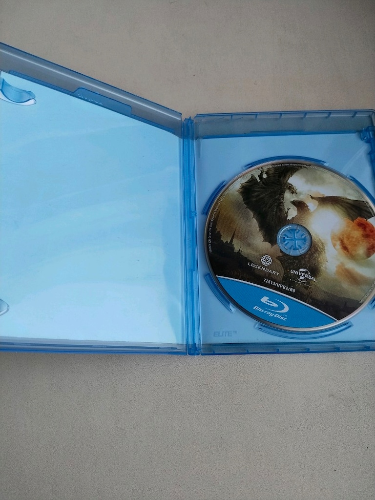 Blu ray film - 3