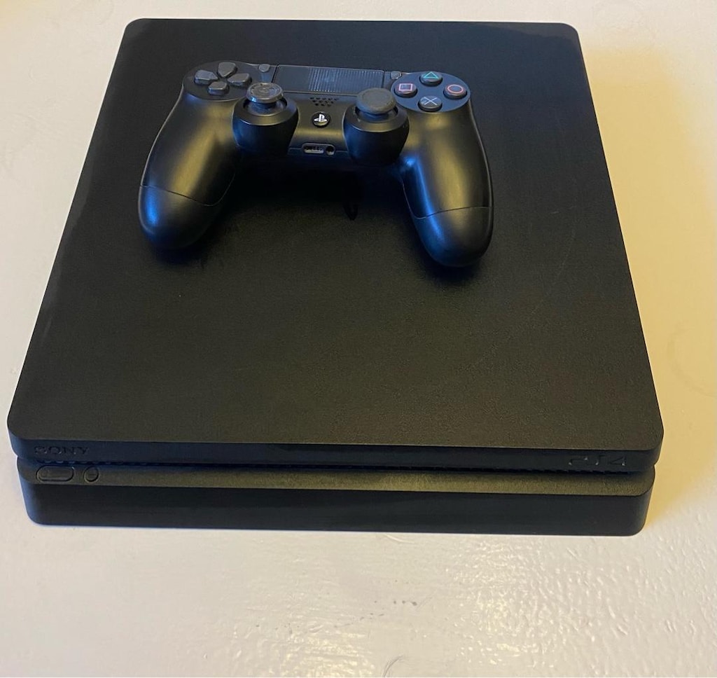 PS4 slim 500gb - 2